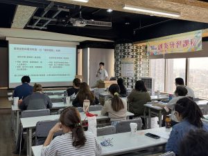 高分署開專班助創業者攻貸款圓夢
