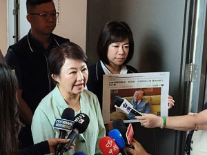 高檢署主任檢察官陳宏達指台糖有通報義務 盧秀燕：展現司法獨立依法作為的勇氣深感敬佩