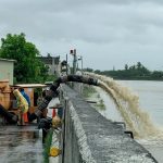 高雄3天累積雨量達913毫米 陳其邁：打破歷史紀錄、超越莫拉克風災