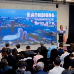 高雄國際觀光隊大秀港灣城市魅力 搶攻韓國自由行商機