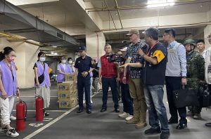 高雄2026城鎮韌性防空演習圓滿完成