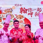 高雄翰品「一起呷辦桌」熱鬧開桌 一個人也能吃辦桌