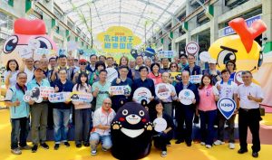 高雄親子遊樂園區 開幕首日人氣爆棚