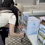號召減塑 澄清湖棒球場導入循環杯租借服務