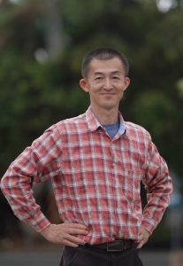 鹿谷碩士青年李光曜將參選下屆初鄉村長