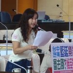 黃佳恬抨擊交通部卡捷運藍線延伸到太平案 要求部長陳世凱回台中向鄉親說請楚講明白