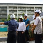 崇文國小地下停車場工程將竣工