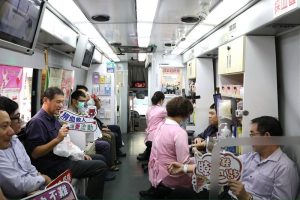 中油大林煉油廠公益捐血 凝聚愛心化為守護生命的力量
