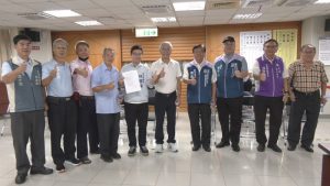林明溱力挺 林儒暘登記參選南投縣議員