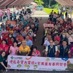 紫南宮友善同樂會 讓失智友善走進日常