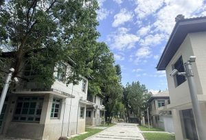 中興新村新亮點 1.2億元改造台銀宿舍群為國際藝術村