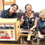 南投縣榮服處攜手民間團體關懷清寒榮民眷