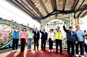 台鐵集集支線迎來全線復駛