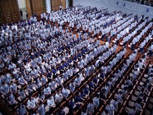 慈大新生生活營　劉怡均校長勉勵新生勇於探索、用心連結　