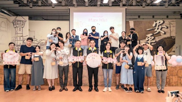 臺南聯合婚禮 「賀禮」中獎率100%