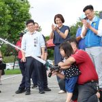 南投推韌性城市活動 逾2千人參與