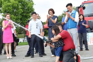 南投推韌性城市活動 逾2千人參與