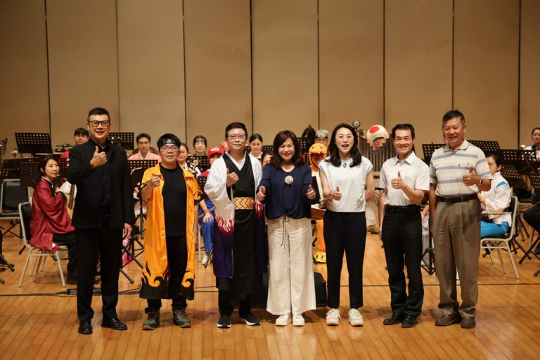 「基隆萌樂祭」 熱力登場