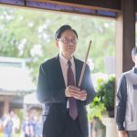 桃市舉行115年秋祭追思忠烈