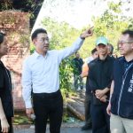 江啟臣考察規劃大埔客家文化