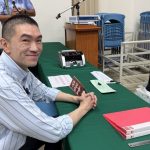 基隆市長選舉 謝國樑完成登記