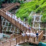 雙颱重創後重生 蘭潭後山步道將開放