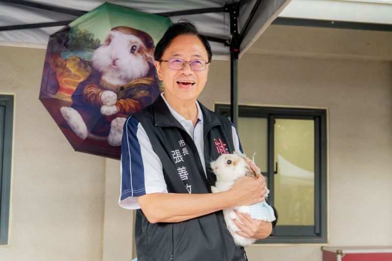 桃園寵物嘉年華 完善動物友善環境