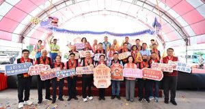 彰縣媽祖祈福文化節 國慶連假登場