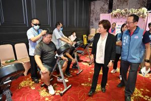 彰縣表揚超額進用身心障礙者企業