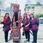 日月潭重現「三國會戰」 數百人穿越古今