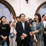 舊站迎新象 台南鐵路地下化通車前奏曲