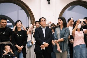 舊站迎新象 台南鐵路地下化通車前奏曲