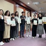向辛勞教職員表敬意 中市115年敬師禮券翻倍 幸福加碼