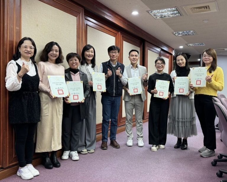 向辛勞教職員表敬意 中市115年敬師禮券翻倍 幸福加碼