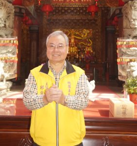 慶姜太公祖3165周年聖誕 桃園姜太公廟辦系列活動