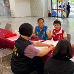 深耕基層不忘初心 黎尚安宣布爭取連任