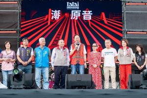 LALAI桃園原住民族國際音樂節 培育新秀