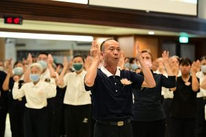 市場即道場 願力成就菩薩行
