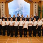 老中青相約入經藏 用行動見證慈悲