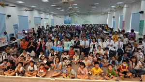 世界兒童健康成長嘉年華 從小建立健康生活力