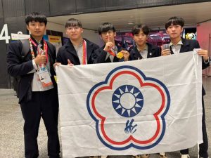 2026國際技能競賽5國手全獲獎！新北商務軟體世界第一！六都唯一金牌