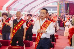 2026年民雄大士爺祭祈福團拜