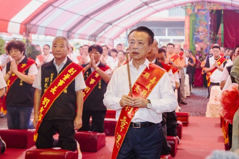 2026年民雄大士爺祭祈福團拜
