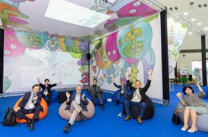 2026年臺灣國際兒童及青少年嘉年華盛大開幕
