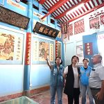 鹿港八郊之首 日茂行修復竣工