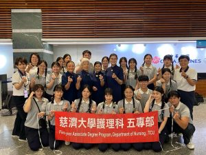 慈大護理生泰國服務學習 走進人群看見需要