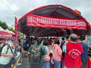 彰化畜產嘉年華 首場「彰化禽品節」 員林市登場