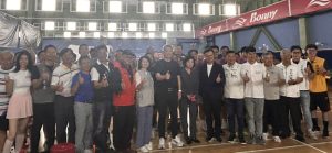 嘉義市長盃全國羽球賽 逾1,500人開打