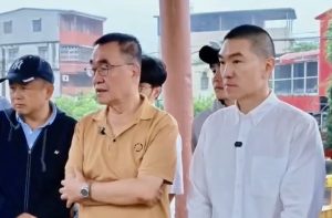 　【幽湖閒話】「川伯」基北生活圈∕李伯元