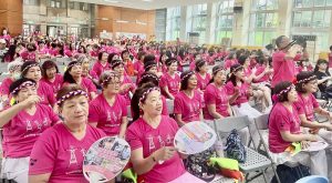 　【幽湖閒話】土風舞表演盛會∕李伯元